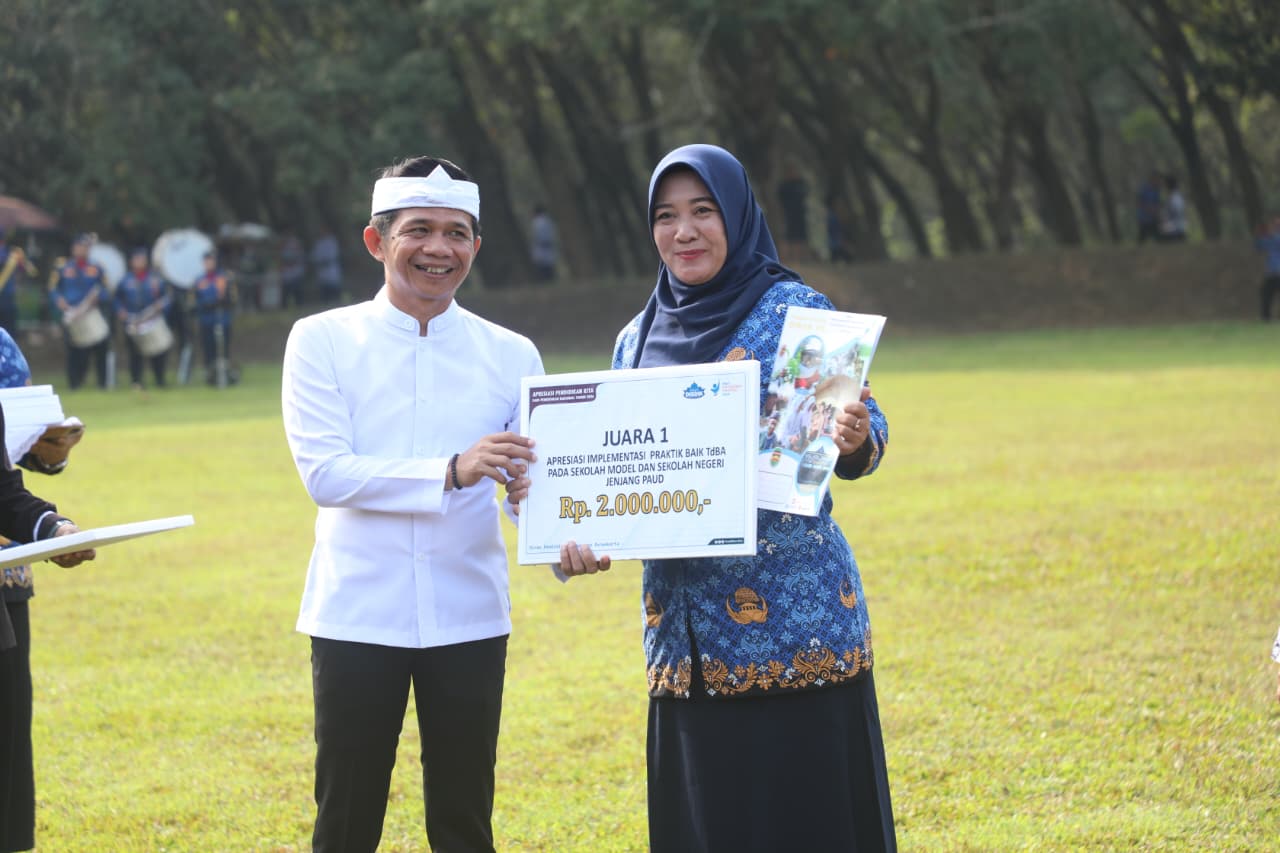 Om Zein: Pendidikan Adalah Tanggung Jawab Kolektif Seluruh Elemen Masyarakat