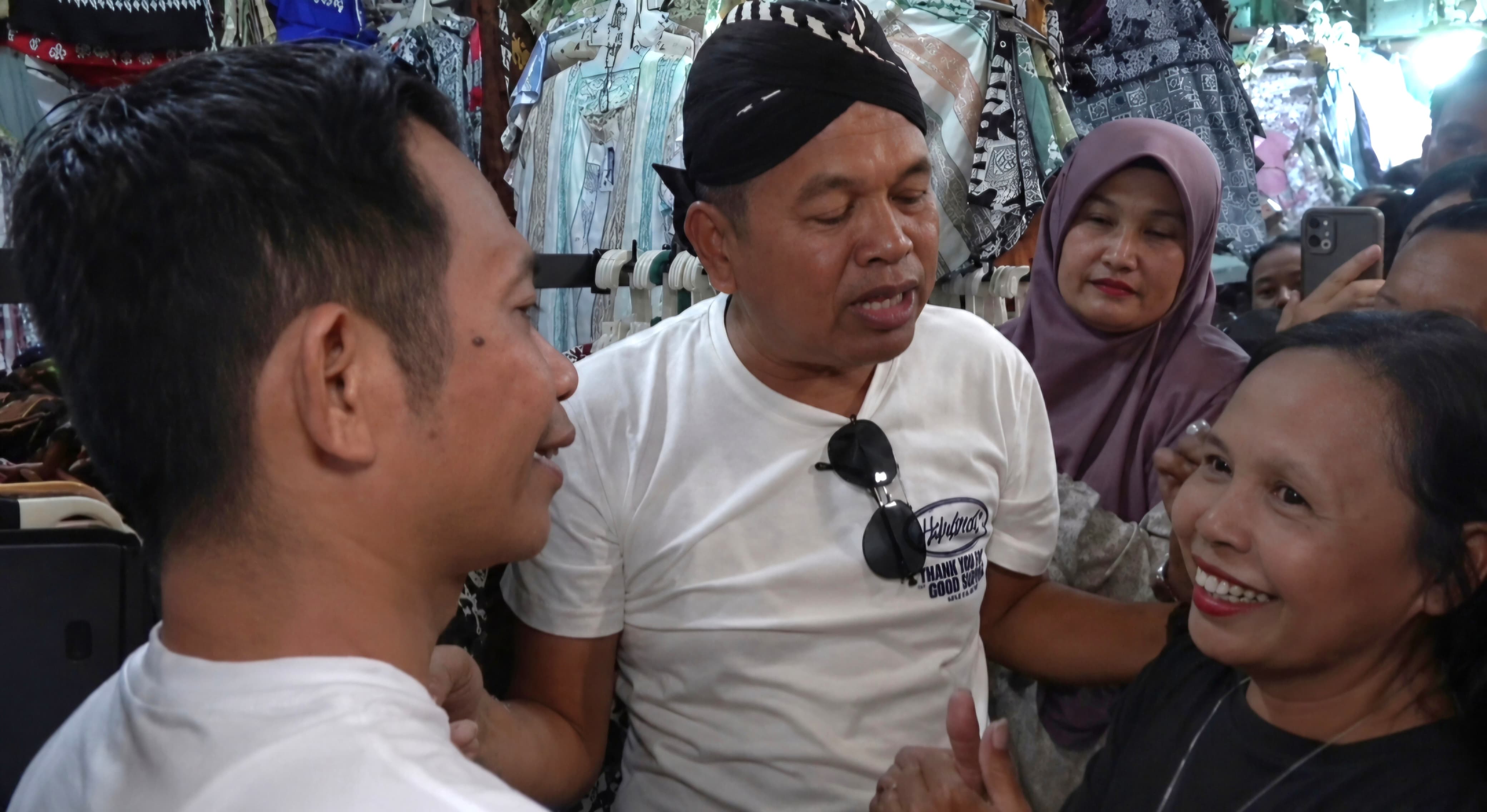 Bantuan KDM dan Om Zein Ringankan Beban Keluarga, Mahasiswa Teknik Kimia UGM Dapat Melanjutkan Studi