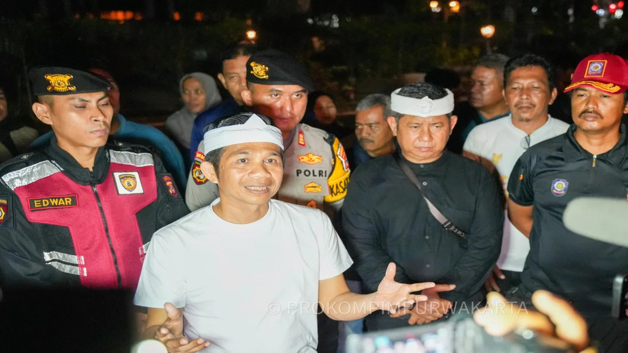 Bukan Sekadar Imbauan! Om Zein Pimpin Patroli, Jam Malam Pelajar Kembali Dipertegas