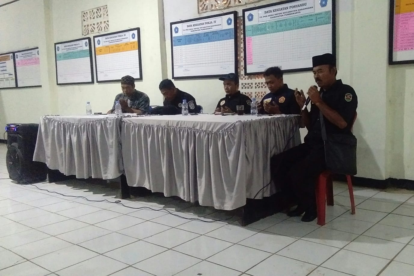 Menuju Perayaan HUT Republik Indonesia Yang Ke - 77