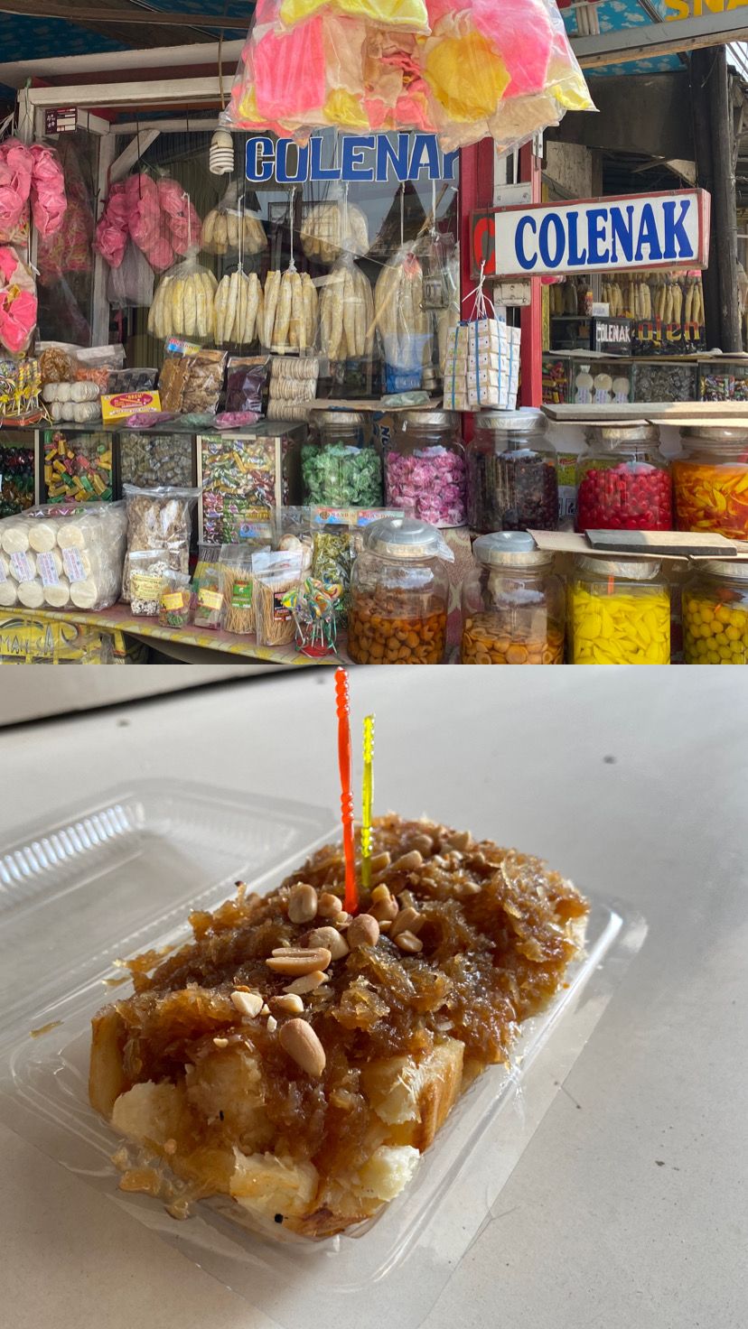 DICOCOL TERUS ENAK? APAKAH ITU?