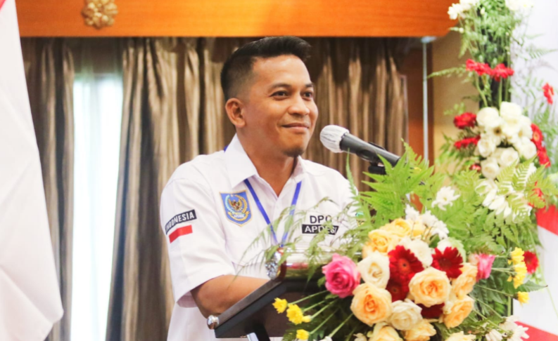 SOSOK KEPALA DESA MUDA, PENUH INOVASI DAN PRESTASI