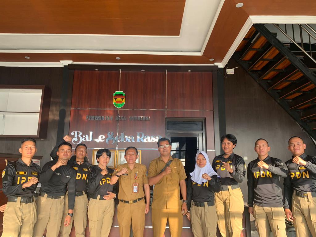 MONITORING KEGIATAN BHAKTI KARYA PRAJA